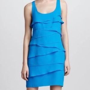 Shoshanna April Tiered Dress